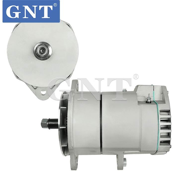 24V 50A Alternator compatible with CATERPILLAR D342 Engine 11039152 CAL60604AS CAL60604GS 12060N 7254N 301N20782Z LRA2461 LRA02461