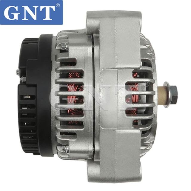 12V 150A Alternator compatible with JOHN DEERE 4045T Engine 19092303 19093015 DA5323 DRA4213 836864048  V836673344 LRA2841 LRA02841