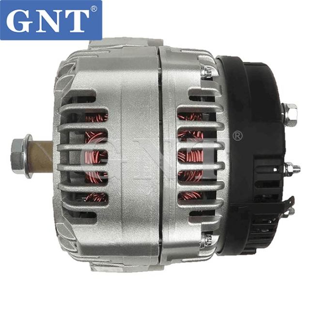 12V 150A Alternator compatible with JOHN DEERE 4045T Engine AL119537 AL171541 01181741 01182027 01182040 01182629 01182691 01183185 01183483