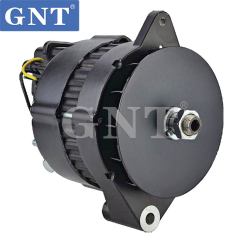 12V 90A Alternator compatible with JOHN DEERE 4039DFM Engine RE50411 RE50811 8MR2069T 8MR2069TA CAL11111G 8417N 111575