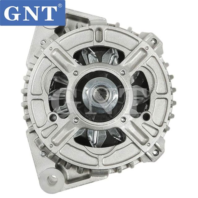 12V 150A Alternator compatible with JOHN DEERE 4045T Engine 19092303 19093015 DA5323 DRA4213 836864048  V836673344 LRA2841 LRA02841