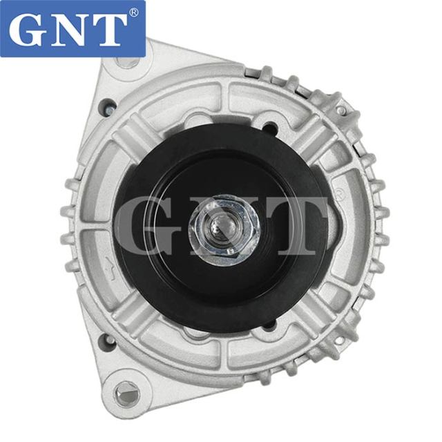12V 150A Alternator compatible with JOHN DEERE 4045T Engine 0123515500 0123515501 0123515503 0124615057 0986047210 03269108 3269108 DRA4213