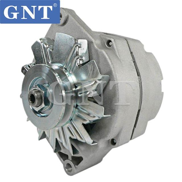 12V 72A Alternator compatible with JOHN DEERE 12SI 440C 540D 640 2150 2250 Engine SE501382 SE501386 TY6600 TY6772