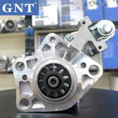 24V 11T 5.0KW GNT Starter motor compatible with  KATO HD820V 4M50 FOSO Engine M008T62371 M008T62371AM M8T62371 M8T62371AM ME223360