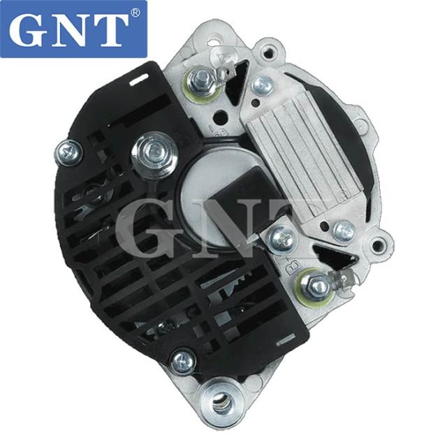 12V 55A Alternator compatible with JOHN DEERE 4-239 Engine AL67175 AL67176 AL78692 AL81436 TY6669 ALB1027YX ALB5027NW ALI1027UX