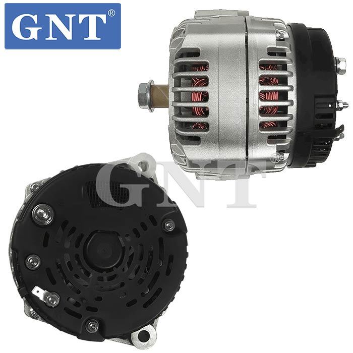 12V 150A Alternator compatible with JOHN DEERE 4045T Engine 0123520015 11203119 11203860 11204149 AAN5136 AAN5308 AAN5761 IA1057
