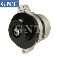 12V 55A Alternator compatible with JOHN DEERE CD3029DF Engine RE500502 RE506197 RE507960 RE57961 443113515765 9515765 9516765