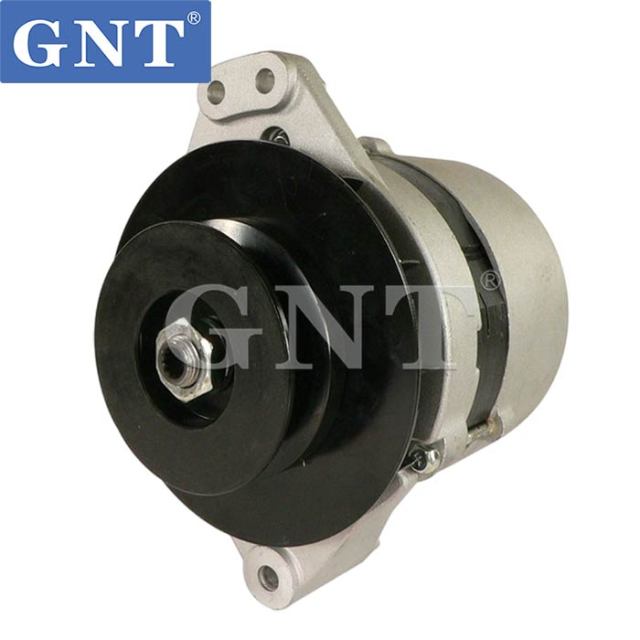 12V 55A Alternator compatible with JOHN DEERE CD3029DF Engine RE500502 RE506197 RE507960 RE57961 443113515765 9515765 9516765