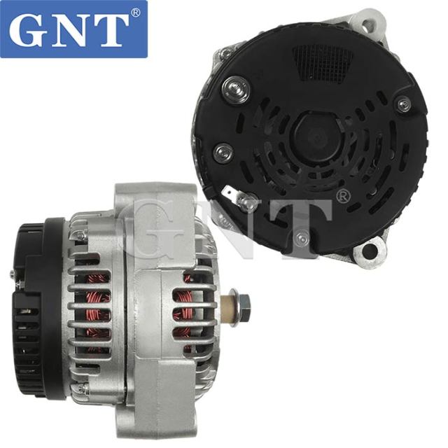 12V 150A Alternator compatible with JOHN DEERE 4045T Engine AL119537 AL171541 01181741 01182027 01182040 01182629 01182691 01183185 01183483