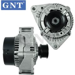 12V 90A Alternator compatible with JOHN DEERE HL273 Engine A0091543002 A009154300280 A0091543502 A009154410280 A0091545802 A009154580280
