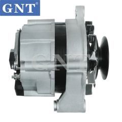 12V 55A Alternator compatible with JOHN DEERE 4-239 Engine AL67175 AL67176 AL78692 AL81436 TY6669 ALB1027YX ALB5027NW ALI1027UX