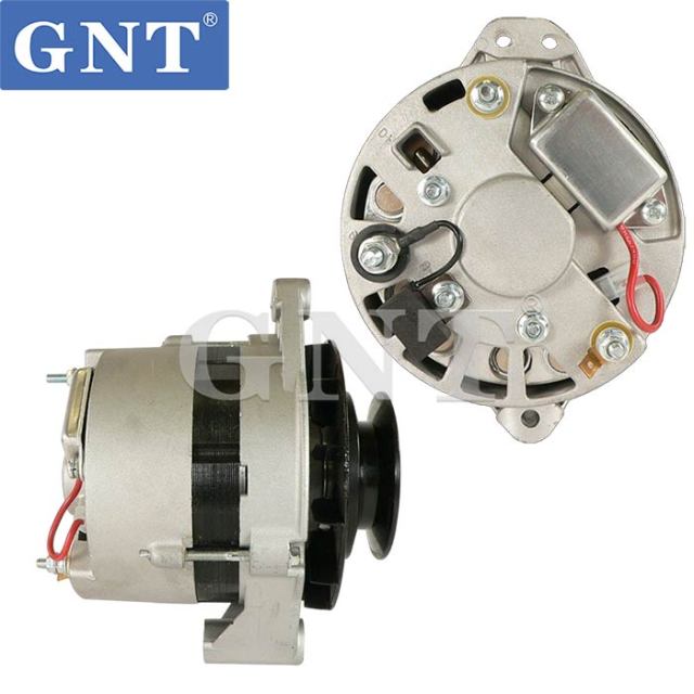 12V 55A Alternator compatible with JOHN DEERE CD3029DF Engine RE500502 RE506197 RE507960 RE57961 443113515765 9515765 9516765