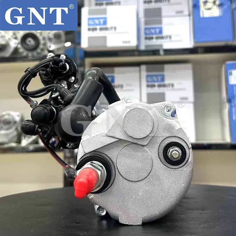 24V 10T 7.5KW GNT High Quality Starter motor compatible with DONGFENG CUMMINS Engine C5301909 5301909 5369114