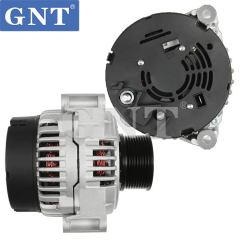 12V 150A Alternator compatible with JOHN DEERE 4045T Engine 01181741 01183483 01183606 1181741 1182040 6856902 7984930 01182027 1182027