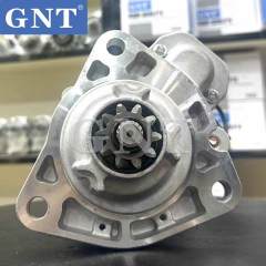 24V 10T 7.8W GNT Starter compatible with CATERPILLAR C7.1 E329GC E330GC Electronic injection Engine 4882807 4380004441 STN5861SK