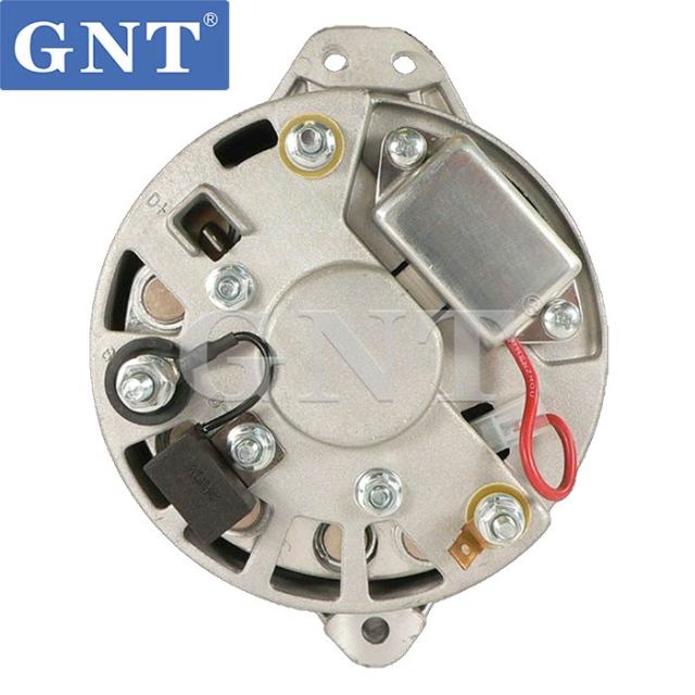 12V 55A Alternator compatible with JOHN DEERE CD3029DF Engine RE500502 RE506197 RE507960 RE57961 443113515765 9515765 9516765
