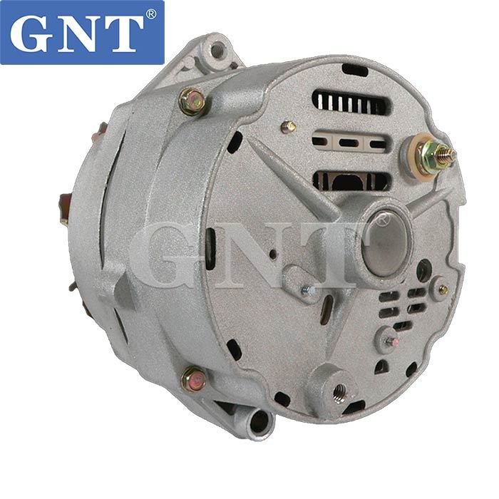 24V 40A Alternator compatible with JOHN DEERE 6673 Engine 3905225 3909984 AT157178 RE20034 TY6776 ALD9952MQ UA952IR 7176N