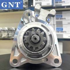 24V 11T GNT Starter motor compatible with MITSUBISHI 6D24 Engine 113746 CST32600 CST32600AS CST32600ES 19081007 PA510069 STR7904 1-510-25W 18963N