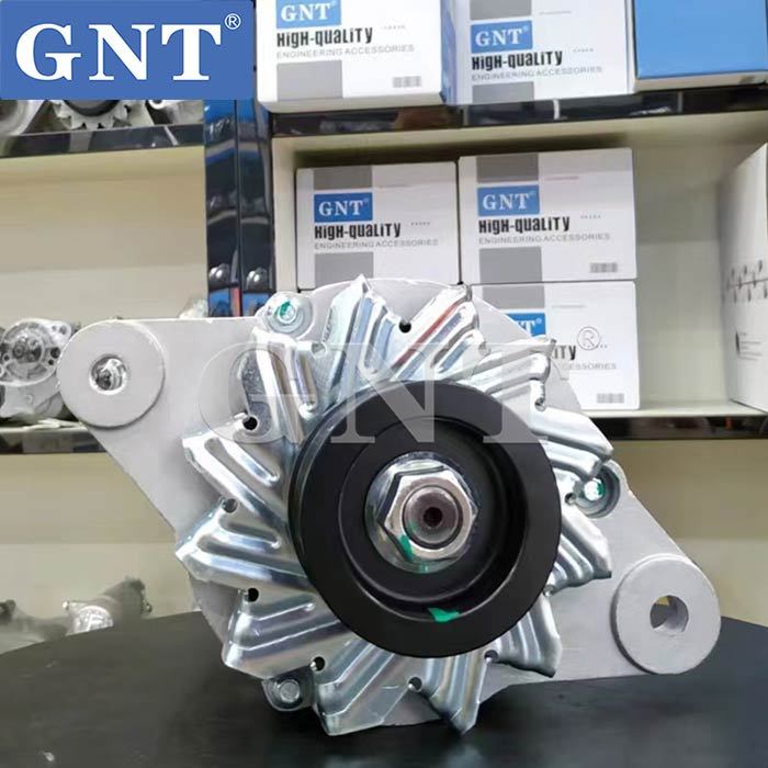 24V 40A Alternator compatible with KOMATSU 6D95 Engine 0350000561 0350000591 0350003000 0350003020 0350003050 0350003150 0350003180
