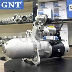 24V 13T Starter compatible with KATO HD1430 6D22 Engine BN3610083050 ME255AA TM000A09501 TM000A19601 TM000A23101 600316 600885 600892 600895