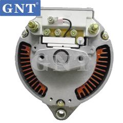 24V 140A Alternator compatible with JOHN DEERE 115HP Engine FO45287 RE522329 A0014727JB A0014729LC ALP0419WA CAL11604GS 112560