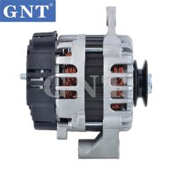 12V 75A Alternator compatible with JOHN DEERE 3032E Yanmar 31.4HP Engine LVA18613 LVA18613B MIA10222 2619464 2655641 600140 A0002655641