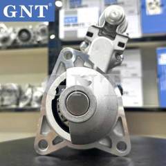 24V 13T Starter compatible with Hyundai R290LC-7 6D22 Engine 112342 CST32600OS 3610083010 3610084050 3610083050 18243N PA510083 QD2808 STR9107