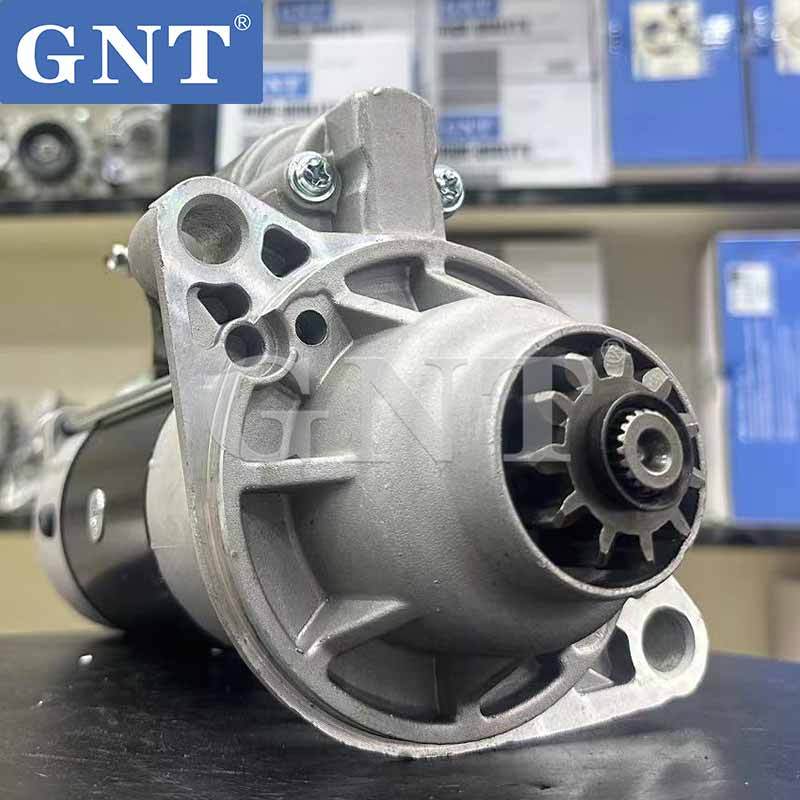 Starter for MITSUBISHI 6D16 6D17 R215-7 SK330-6 HD1430-3 113669, STM3669WA, S5107, PA510061, STR7107, 18542N, 300N10182Z