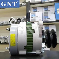 24V 60A Alternator compatible with KOMATSU 6D125-2 Engine 6008255120 6008255210 6008255220 6008256150 6008256250 SA6D125 1812004660