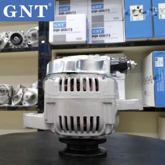 12V 45A Alternator compatible with KOMATSU PC56-7 4D87 Engine 3A61174014 TA04374012 TA04374012 3A61174012 CAL40177AS CAL40177GS