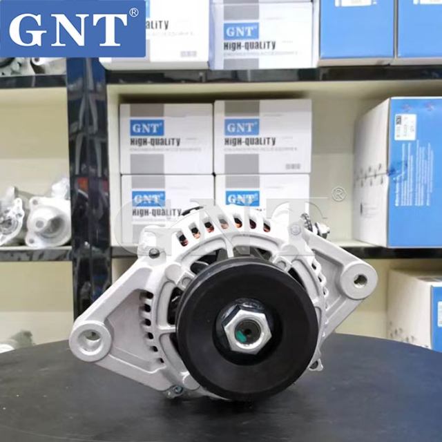 12V 45A Alternator compatible with KOMATSU PC56-7 Engine 1012118523 DAN2038 12905277220 AM880701 LRA03514 LRA003514 11209713 AAG5192 IA9544