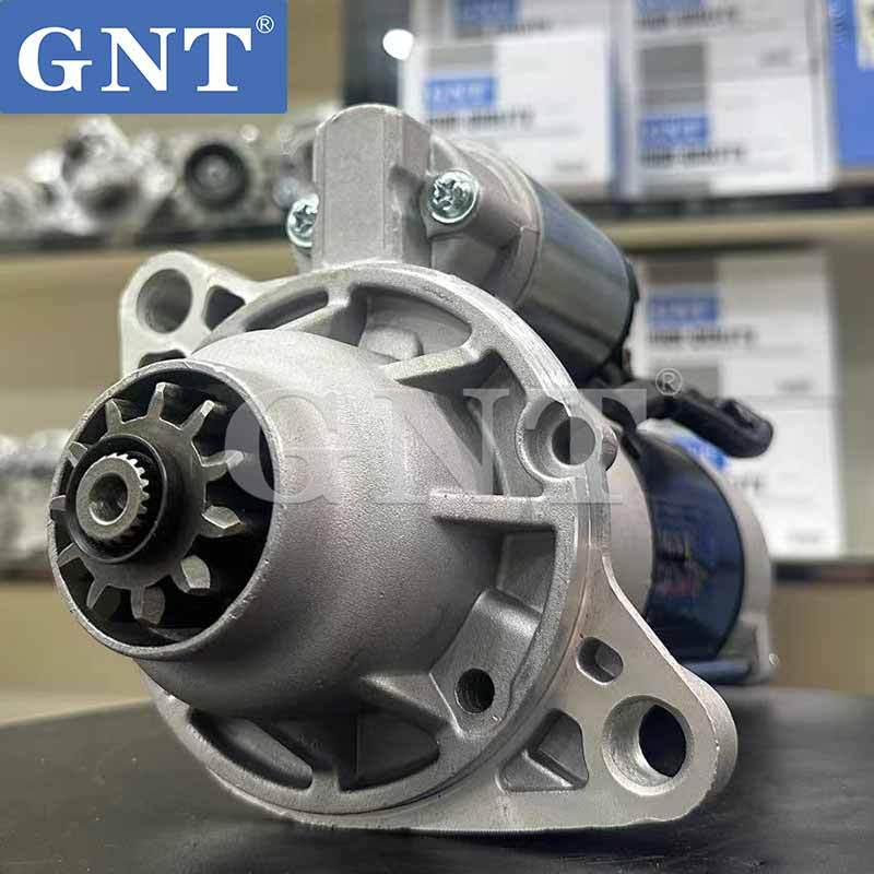 Starter for MITSUBISHI 6D16 6D17 R215-7 SK330-6 HD1430-3 M9T65171, M9T65172, ME077796, ME077970, CST35603AS, CST35603ES, 1149381,1347023, 19081107, DRS0337, 113669