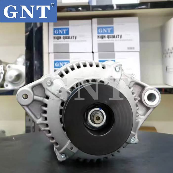 24V 60A Alternator compatible with KOMATSU PC60-8 4D95LE 4D95LA Engine 1022111280 1022112850 9762219285  6008613610