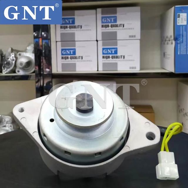 12V 20A Alternator compatible with KOMATSU PC20 Engine 11991077200 12419077201 12419077202 12915077200 12915077201 12915077202 12915077203