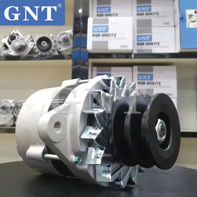 24V 40A Alternator compatible with KOMATSU PC200-3 Engine 6008216150 6008216190 6008612110 RKD25A04 8EL730124001 301N21013Z