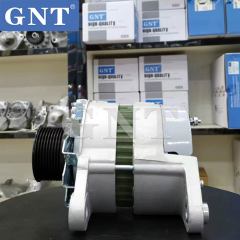 24V 40A Alternator compatible with KOMATSU 6D95 Engine 0350003220 0350003280 1812002491 1812002492 1812002493 1812002970 1812003660 1812003970