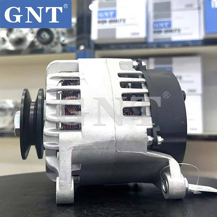 12V 65A Alternator compatible with Perkins 526S Engine 54022466 54022524 LRB00291 3671529M91 2871A302 63320319 63320349 63321466 63377460