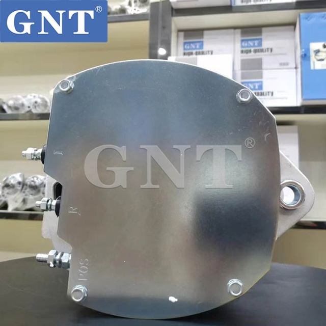 24V 100A Alternator compatible with CATERPILLAR 33SI Engine 10455196 10459098 10459196 10459251 1117817 19011153 19011165 19011175 8600333