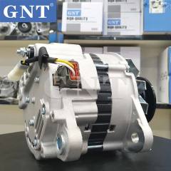 24V 55A Alternator compatible with ISUZU 6BG1T 6HL1 Engine 1812005308 1812005901 1812005902 1812005903 1812005904 1812006031 8983413950