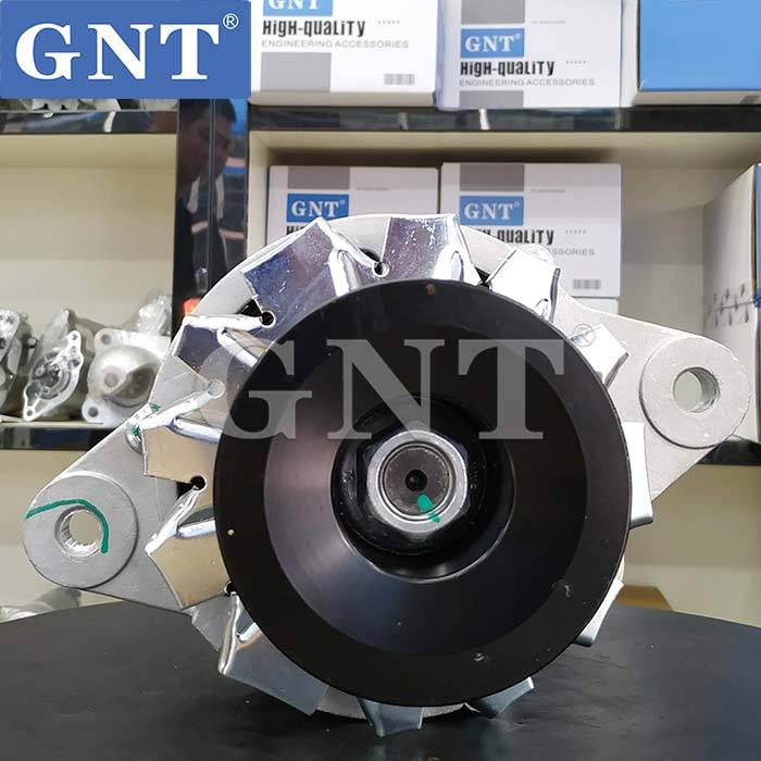 24V 45A Alternator compatible with MITSUBISHI 6M61 6D17 Engine A4TU9286AM ME037260 ME037616 ME077790 ME354509 DRA1605 CAL35654GS