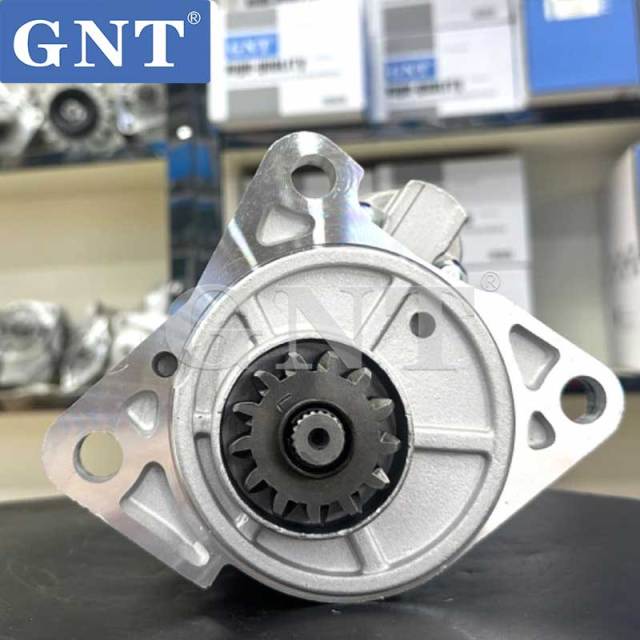 24V 13T Starter Motor compatible with MITSUBISHI 4D34 HD512-3 Engine CST35651 CST35651AS CST35651ES CST35651GS CST356510S CST35651RS