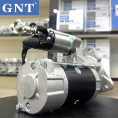 24V 14T Starter Motor compatible with MITSUBISHI 4D30 4D31 SH265 HD512 Engine M003T57575 M008T60271A M3T57575 M8T60271A ME019911