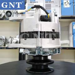 24V 45A Alternator compatible with MITSUBISHI 6D24 6D17 Engine A004TU9286AM A4T40386AM A4T57786 A4T58986 A4TU7686 A4TU7686AM A4TU9286