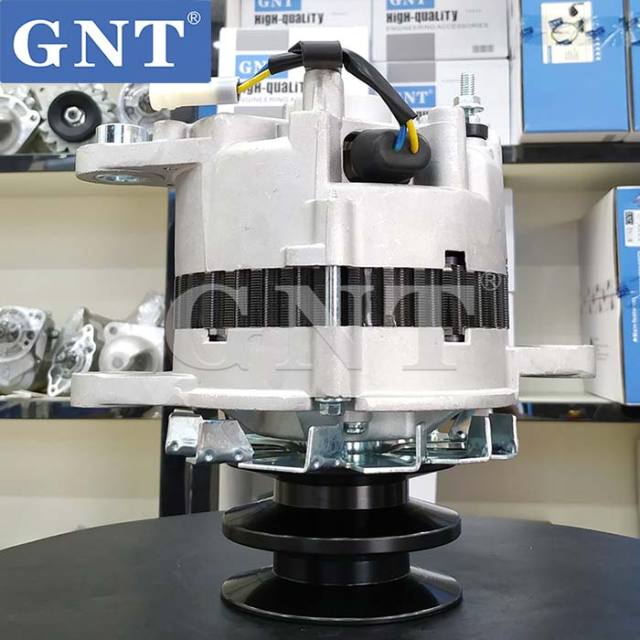 24V 45A Alternator compatible with MITSUBISHI 6D24 6D17 Engine A004TU9286AM A4T40386AM A4T57786 A4T58986 A4TU7686 A4TU7686AM A4TU9286