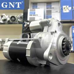 24V 14T Starter Motor compatible with MITSUBISHI 4D30 4D31 SH265 HD512 Engine M003T57575 M008T60271A M3T57575 M8T60271A ME019911