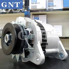 24V 20A Alternator compatible with KOBELCO SK60 SK70 C240 Engine LR22027 LR22027B LRA02531 LRA2531 ALH2202LK 12323N 301N21598Z