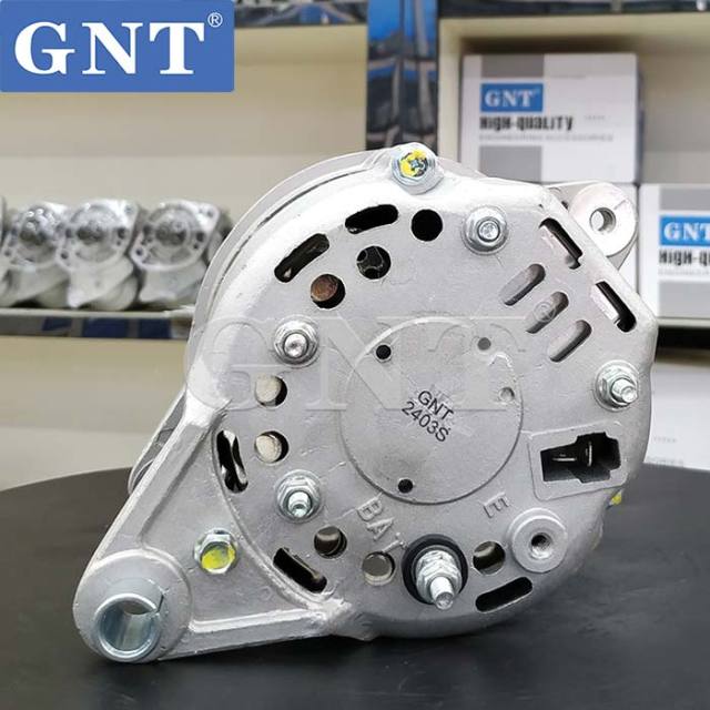 24V 20A Alternator compatible with ISUZU C330 C240 Engine 8943383470 8943383471 8943388470 8943388471 894338870 8944047900 8944620570