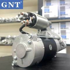 24V 11T Starter Motor compatible with MITSUBISHI S4E S4S  Engine 110946 111913 CST35600AS DRS3284 JS777 8EA73266200