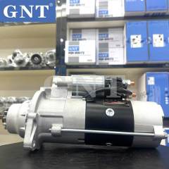 24V 11T Starter compatible with Mitsubishi 6M60 6M70 Engine M009T60971A M9T60971 M9T60971A ME180049 ME350243 ME352610 STR7910 ME152467