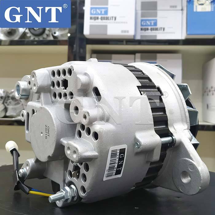 24V 50A Alternator compatible with MITSUBISHI E320B Engine A4T66685